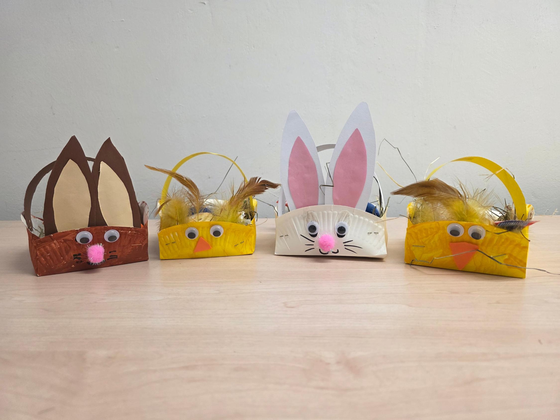 Osternester 26