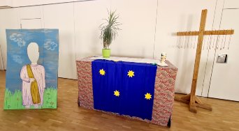 Abschlußgottesdienst unserer Vorschulkinder