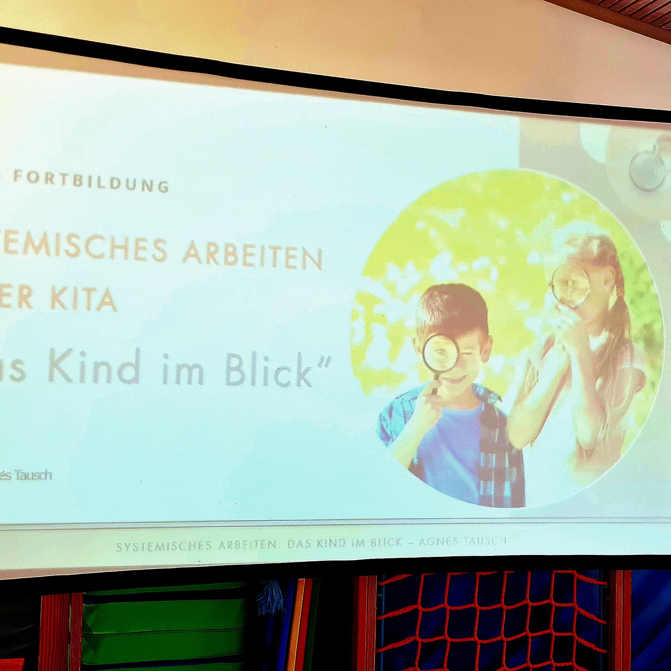 Das Kind im Blick - Fortbildung 25