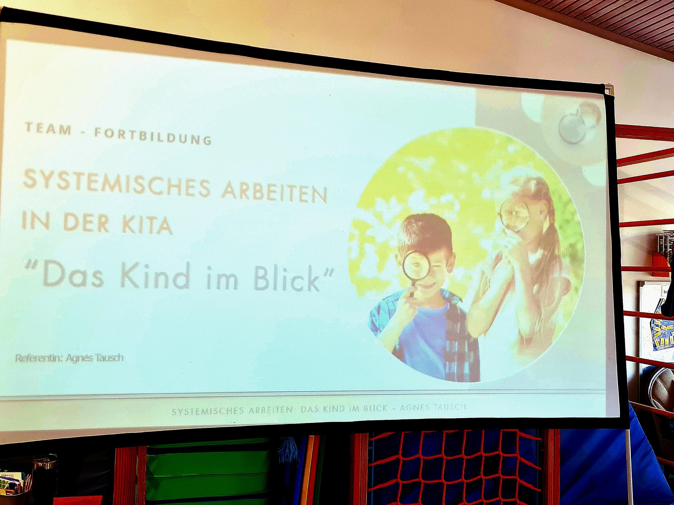 Das Kind im Blick - Fortbildung 25