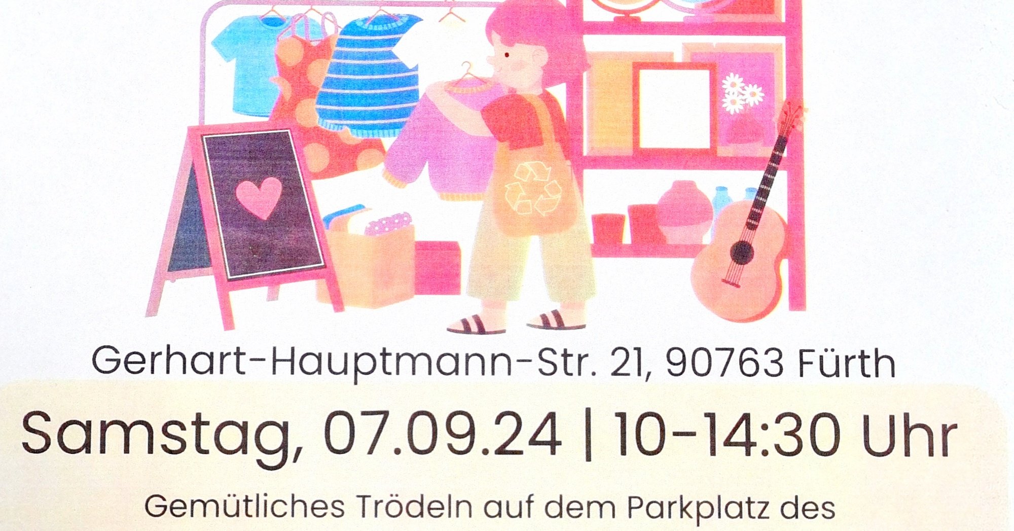 31+ Laim Vorgärten &amp; Hof-Flohmarkt &amp; Straße, Zu diesen