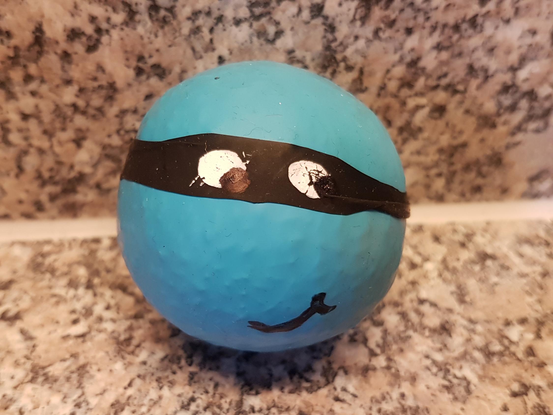 Ninjaball