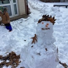 Schneemann 26