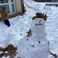 Schneemann 26