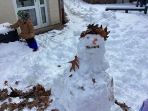 Schneemann 26