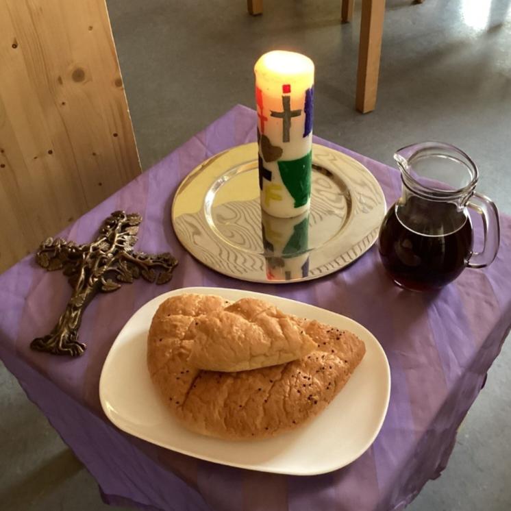Abendmahl 1
