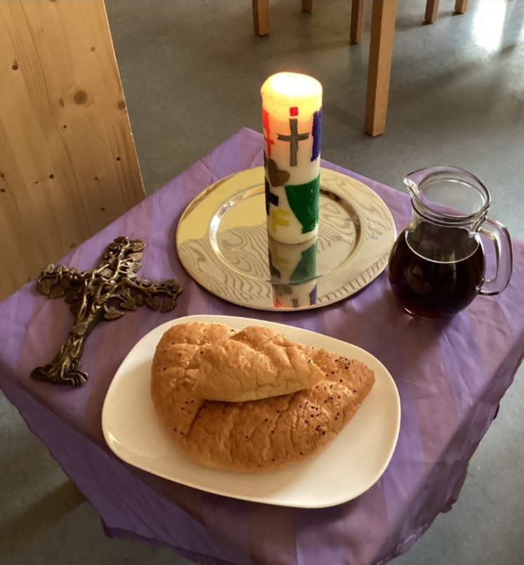 Abendmahl 1