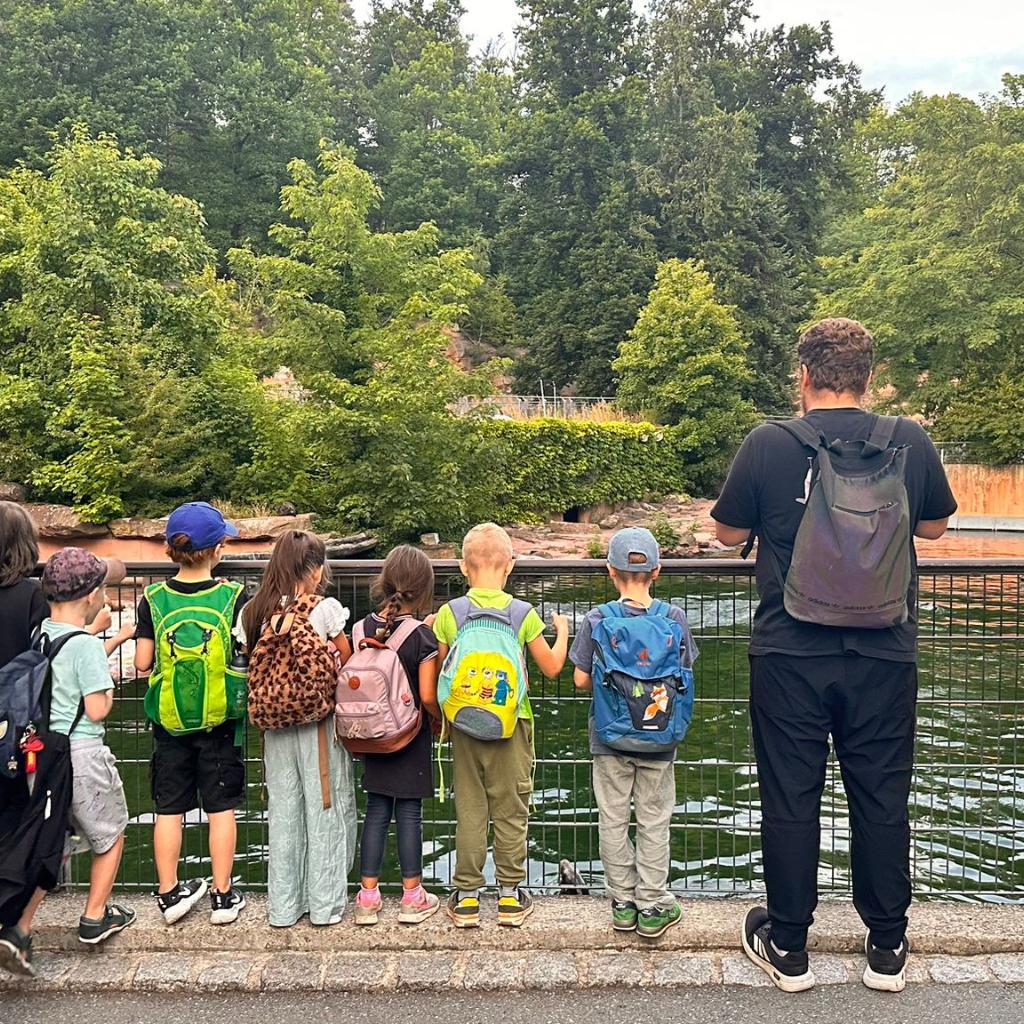 Seelöwenbecken