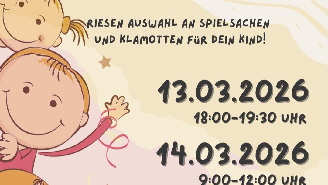 Trödel 2026 Seite 1